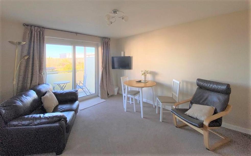 Cliff Court Apartments Торки Екстериор снимка
