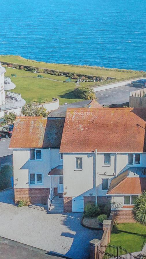 Cliff Court Apartments Торки Екстериор снимка